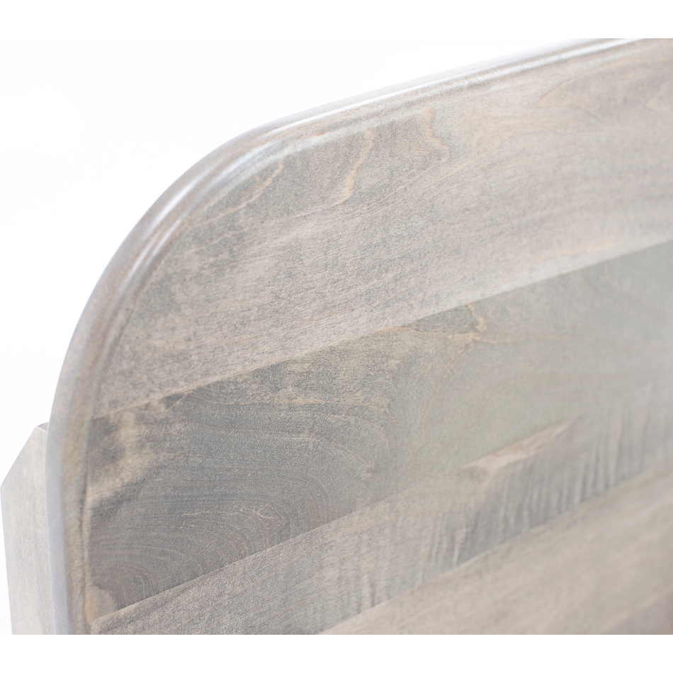 daniels amish  pebblestone king bed package pkp  