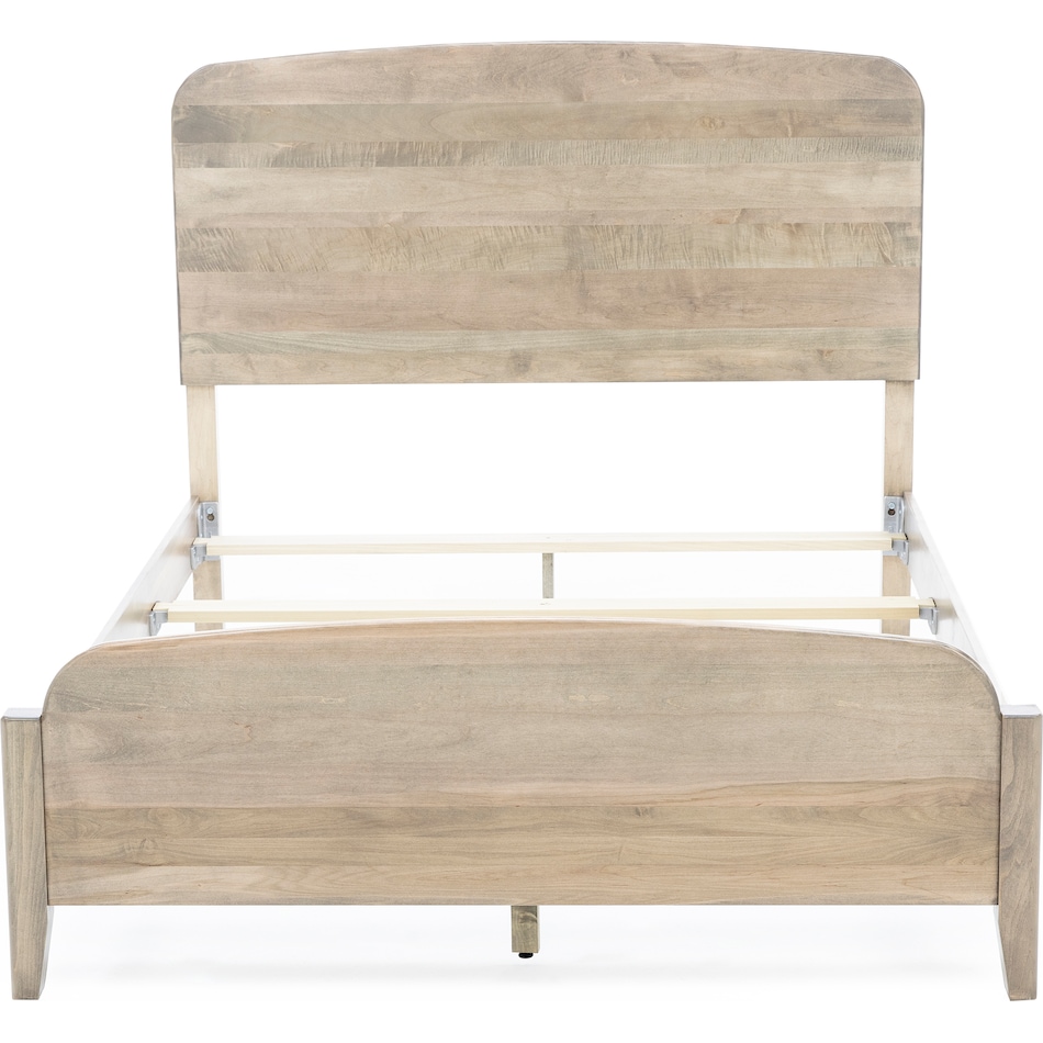 daniels amish  pebblestone queen bed package pqp  