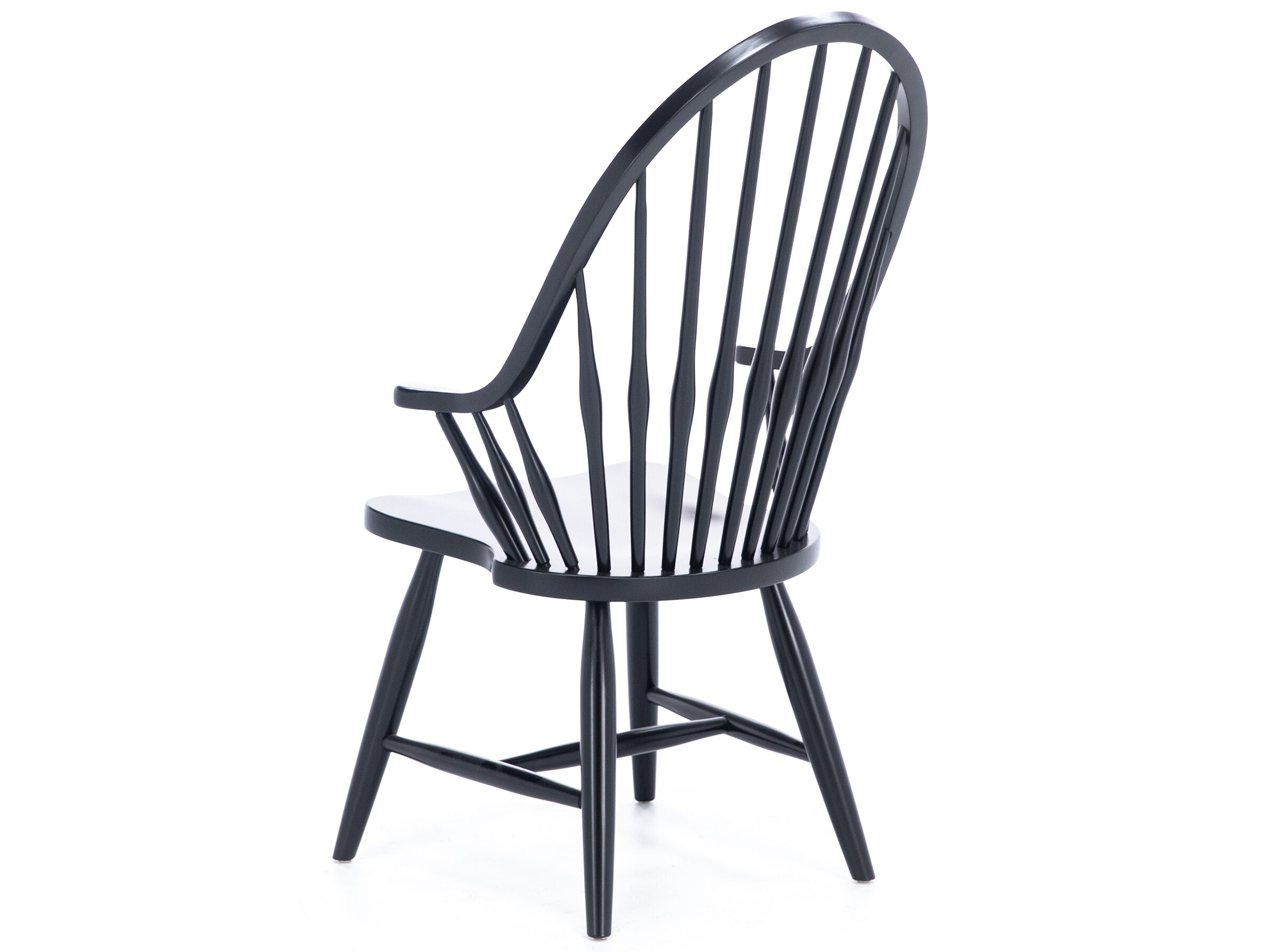 Amish windsor dining online chairs