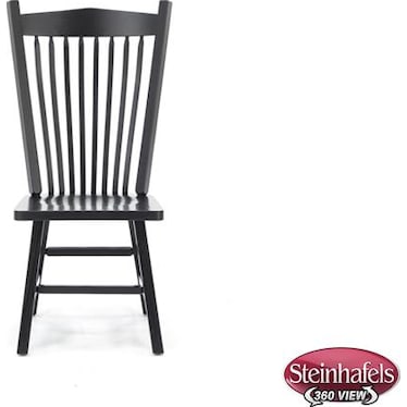 Western Side Chair