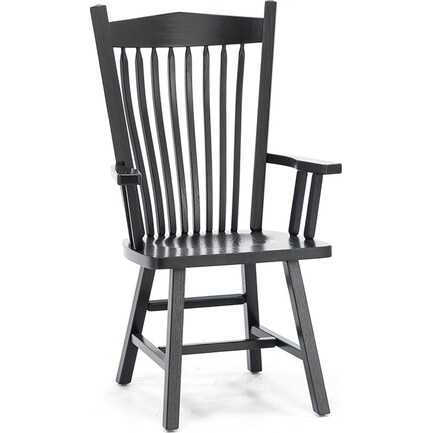 Western Arm Chair