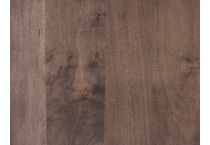 daniels amish brown bench   