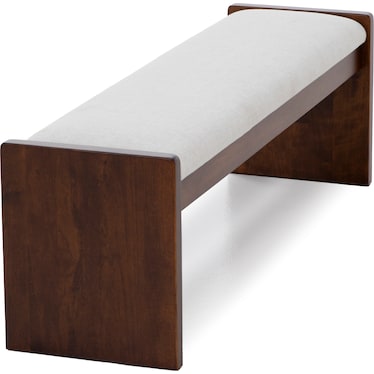 Manchester 60" Upholstered Bench