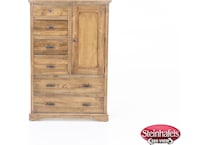daniels amish brown door  image   