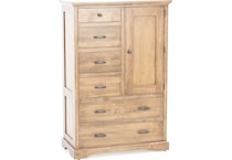 daniels amish brown door   