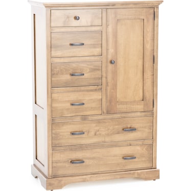 Daniel's Amish Elegance Door & Drawer Chest