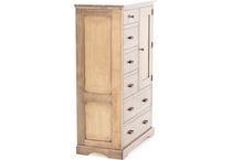 daniels amish brown door   