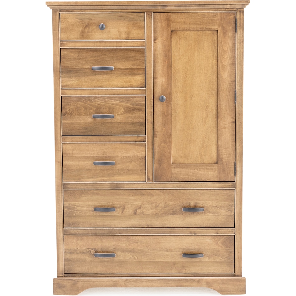 daniels amish brown door   