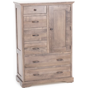 Daniel's Amish Elegance Door & Drawer Chest
