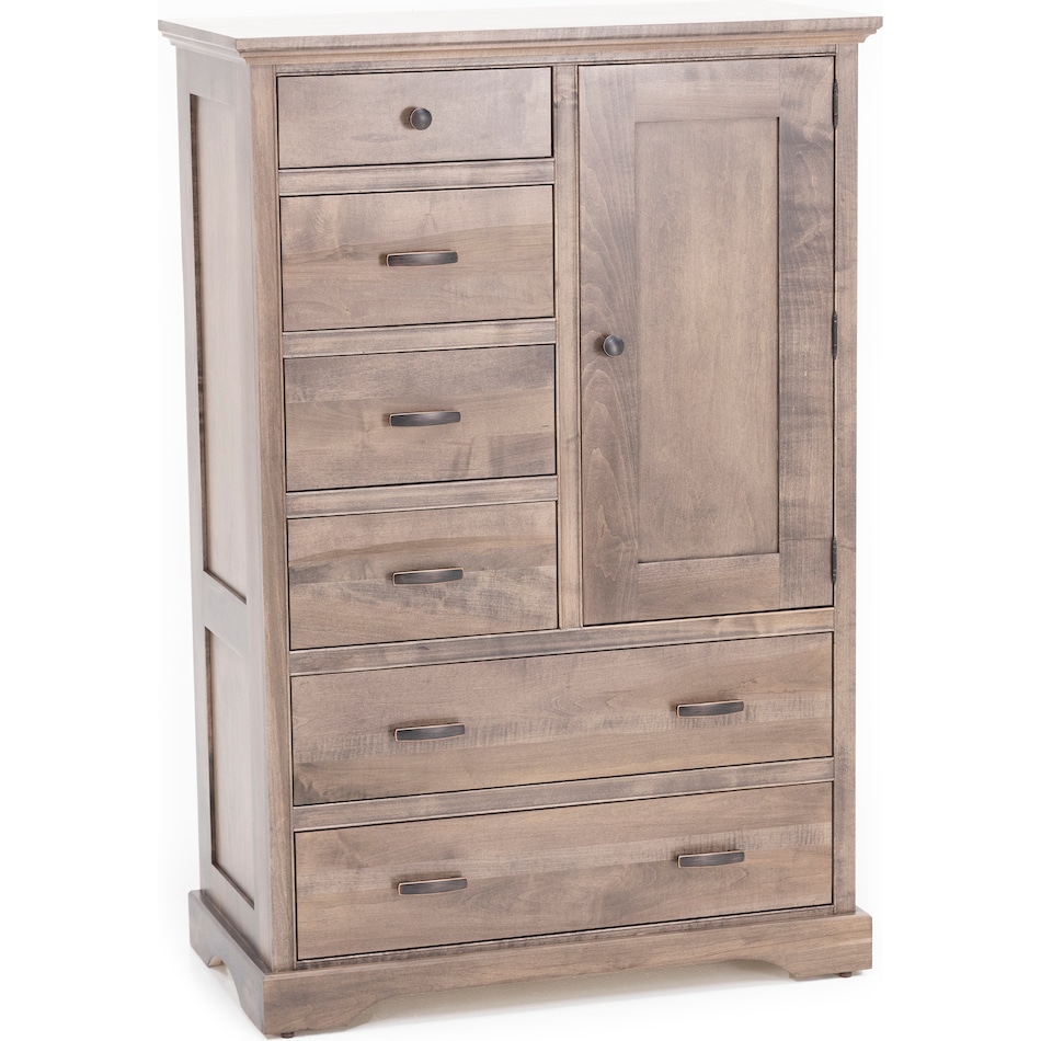 daniels amish brown door   