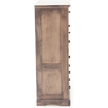 Daniel's Amish Elegance Door & Drawer Chest