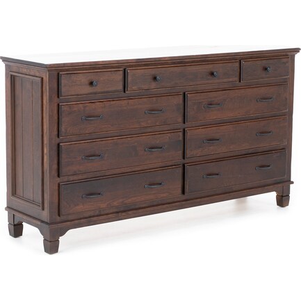 Blue Ridge Dresser