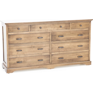 Daniel's Amish Elegance Dresser