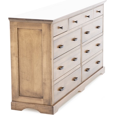 Daniel's Amish Elegance Dresser