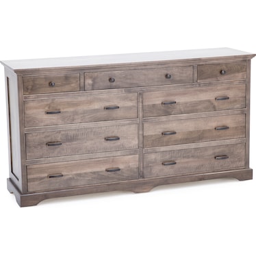 Daniel's Amish Elegance Dresser
