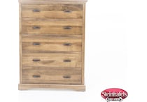 daniels amish brown drawer  image   