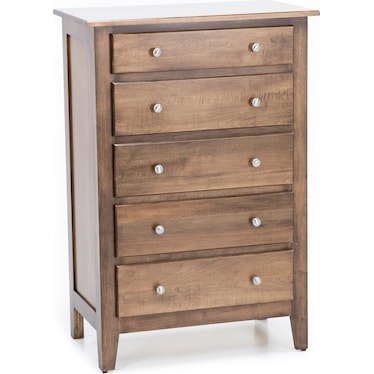 Daniel's Amish Mapleton Chest