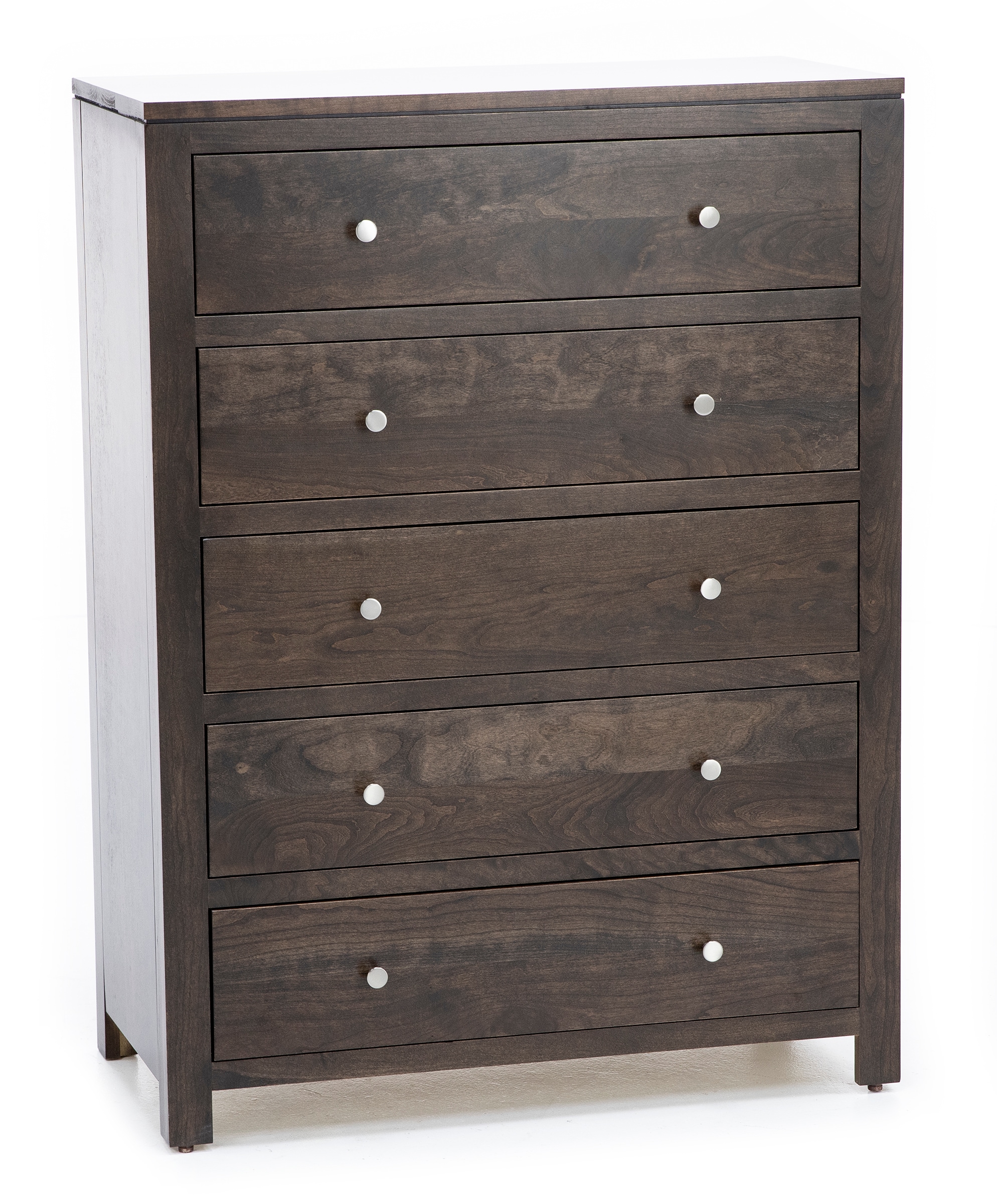 Daniel's Amish Modern 5 Drawer Chest | Steinhafels Daniel's Amish Modern 5 Drawer Chest | Steinhafels