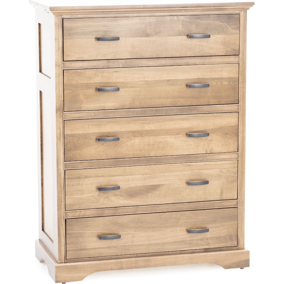 daniels amish brown drawer   