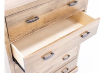 daniels amish brown drawer   