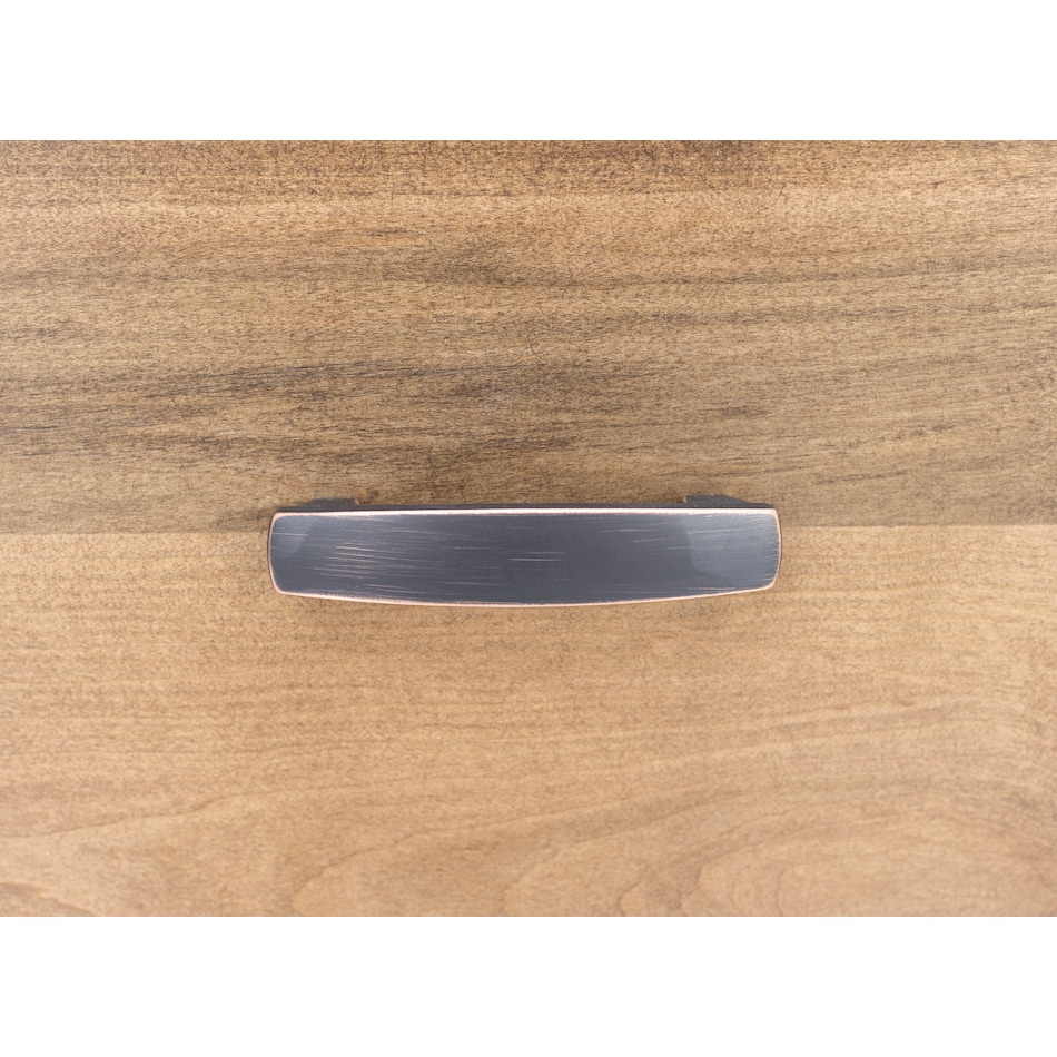 daniels amish brown drawer   