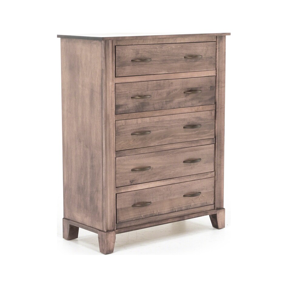 daniels amish brown drawer   