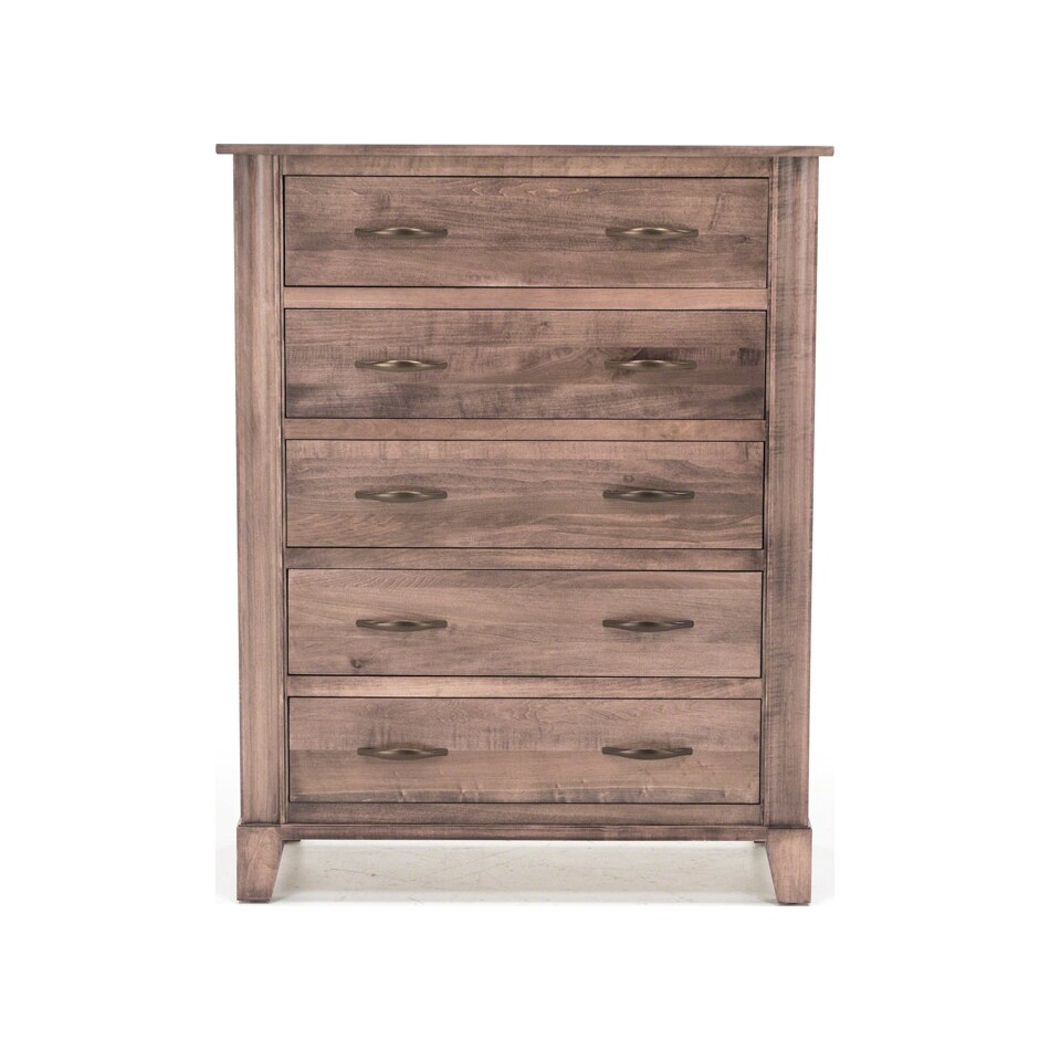daniels amish brown drawer   
