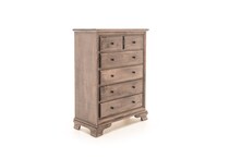 daniels amish brown drawer   