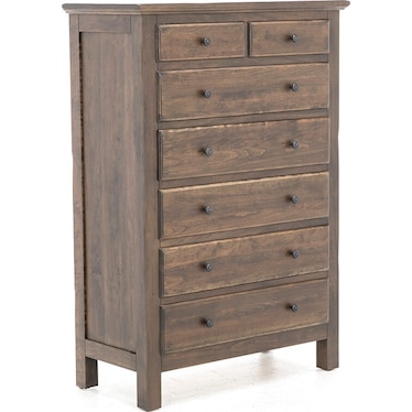 Daniel's Amish Lewiston Chest