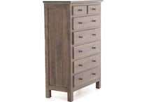 daniels amish brown drawer   