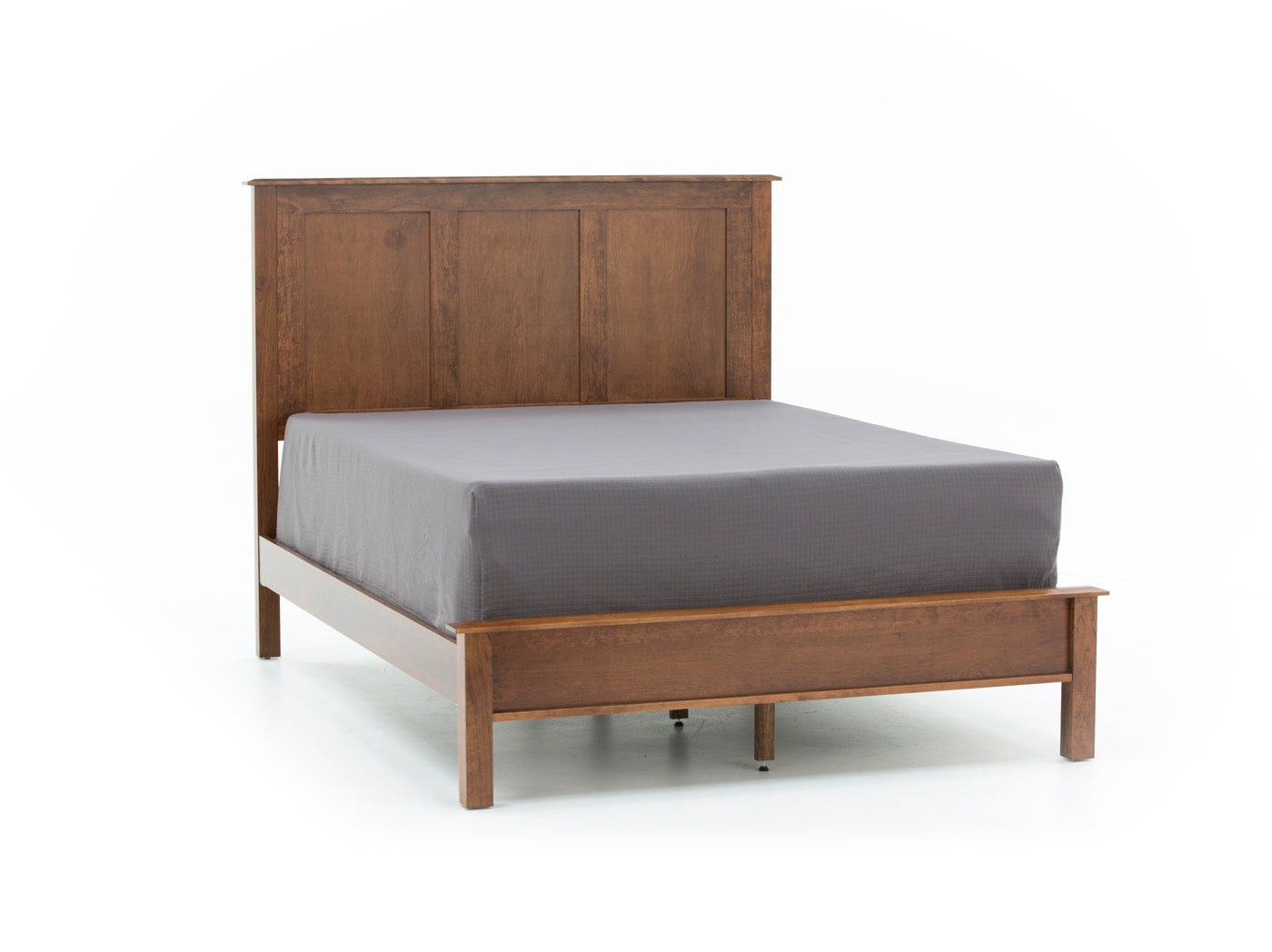 Daniel's Amish Manchester Panel Bed Steinhafels