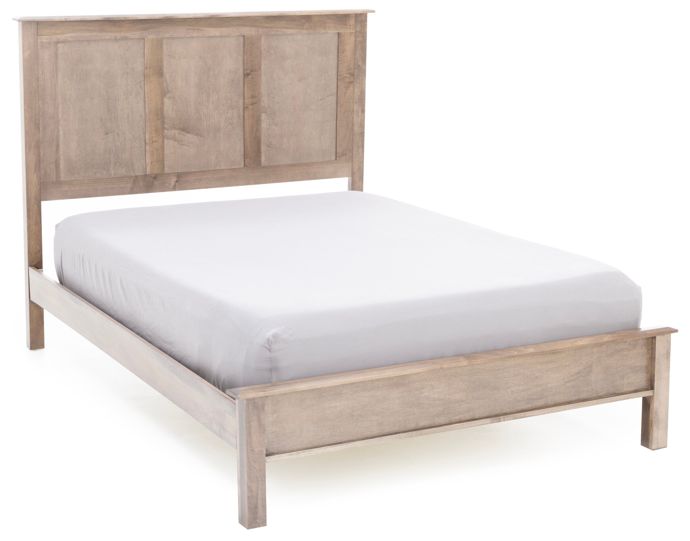 Daniel's Amish Manchester Panel Bed Steinhafels