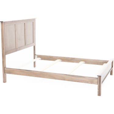 Daniel's Amish Manchester Full Panel Bed