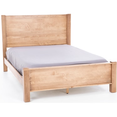 Vail Panel Bed