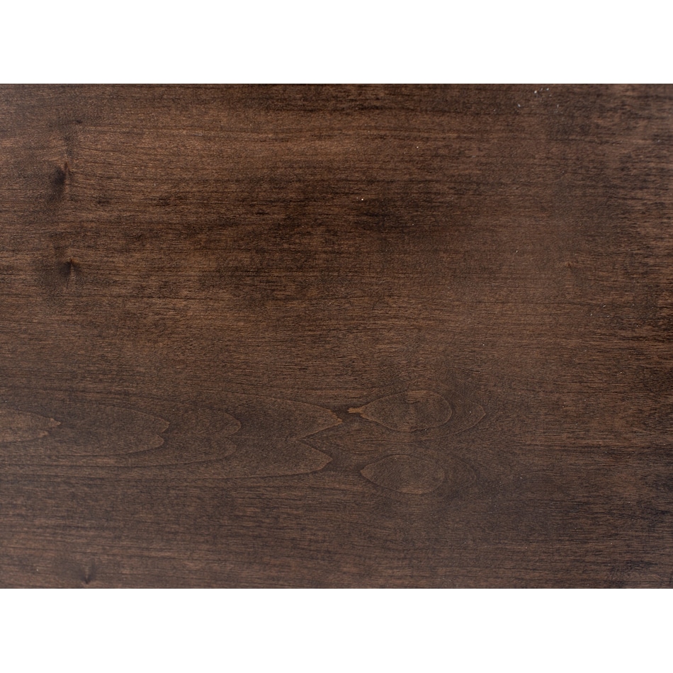 daniels amish brown king bed package pkp  