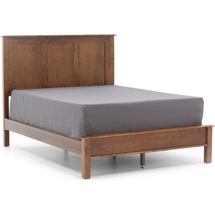Daniel's Amish Manchester #95 Queen Bed