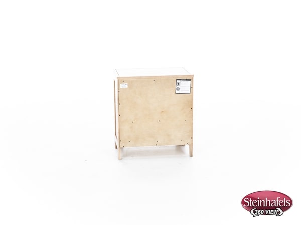 daniels amish brown single drawer  image   