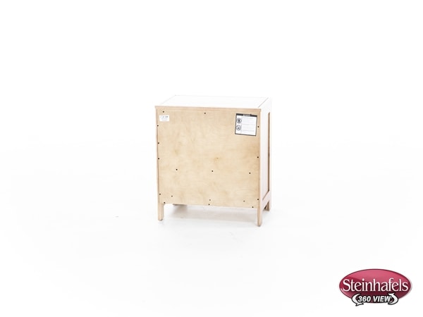daniels amish brown single drawer  image   