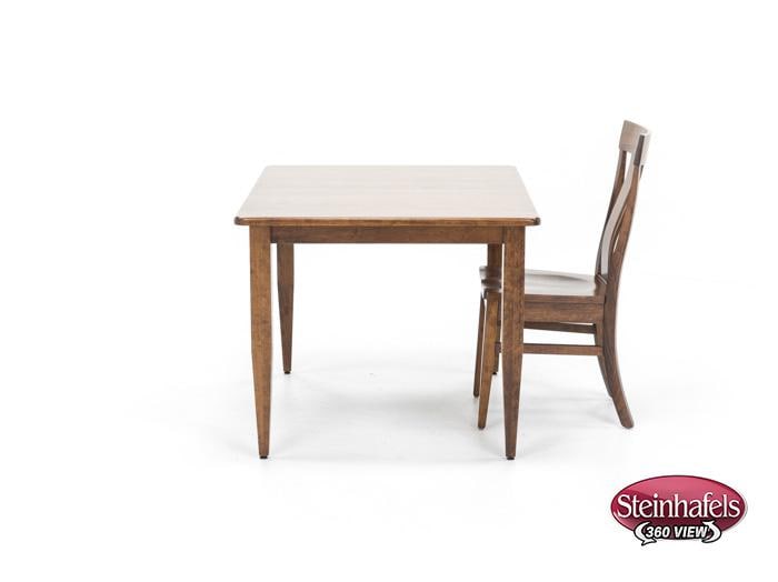 daniels amish brown standard height rectangle  image p  