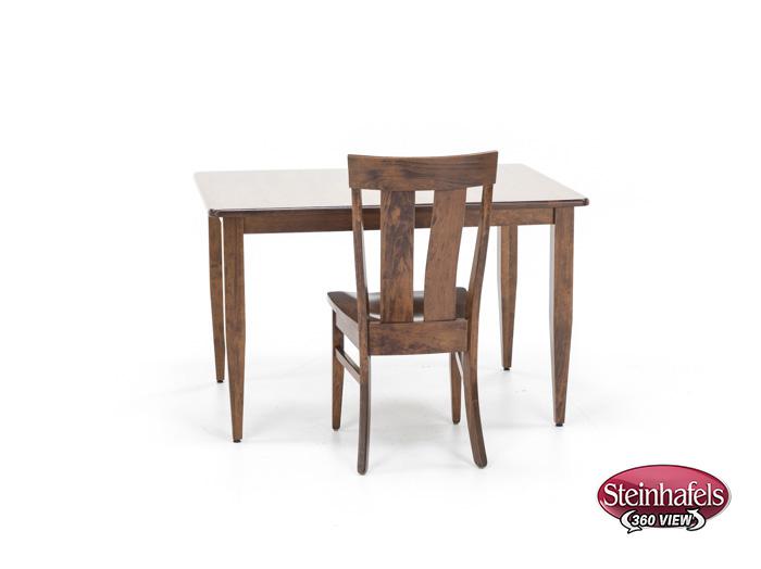 daniels amish brown standard height rectangle  image p  