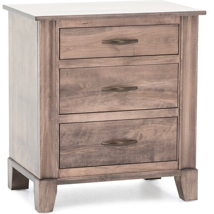 Metropolitan Nightstand