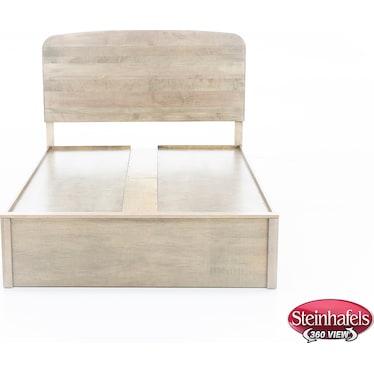 Daniel's Amish Brighton Full Storage Bed