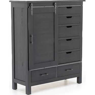 Daniel's Amish Wildwood Armoire