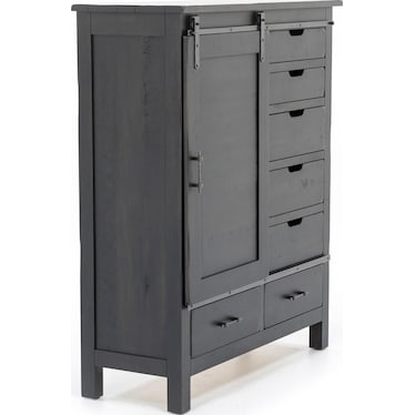 Daniel's Amish Wildwood Armoire