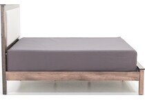 daniels amish king bed package kp  
