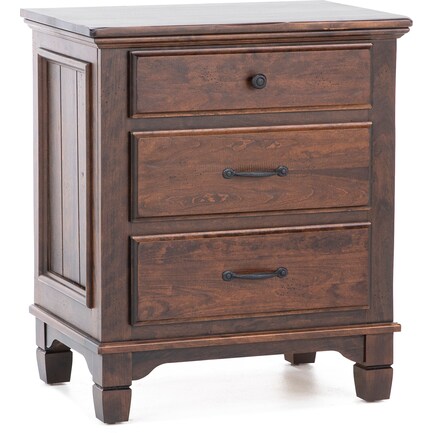 Blue Ridge Nightstand