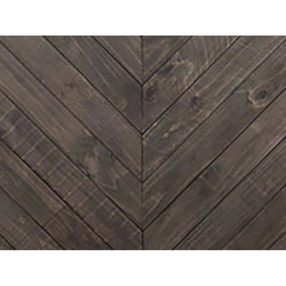 dark grey finish swatch  