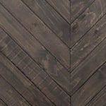 dark grey finish swatch  
