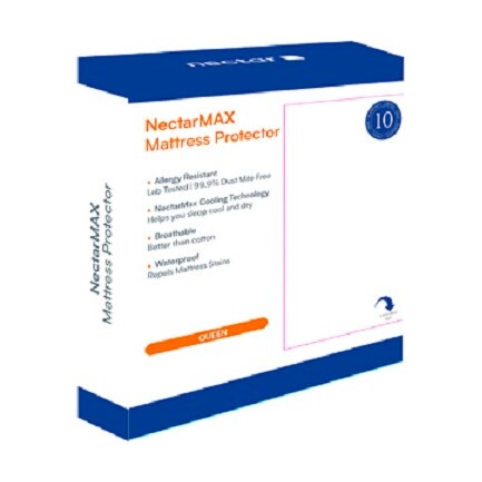 NectarMax Full Mattress Protector
