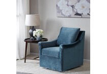 deann swivel chair  room image  